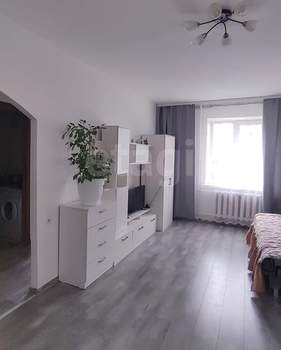 1-к квартира, вторичка, 35м2, 4/10 этаж