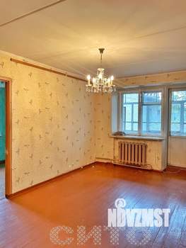 2-к квартира, вторичка, 51м2, 5/5 этаж