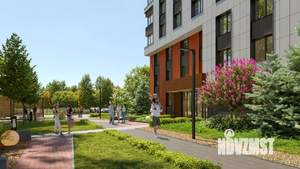 3-к квартира, сданный дом, 100м2, 16/16 этаж