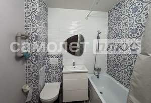 1-к квартира, вторичка, 53м2, 1/9 этаж