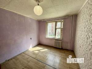2-к квартира, вторичка, 49м2, 1/6 этаж