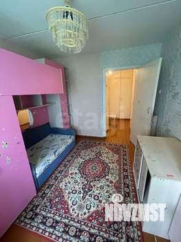 2-к квартира, вторичка, 49м2, 1/5 этаж
