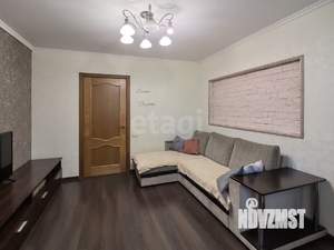 3-к квартира, вторичка, 58м2, 5/5 этаж