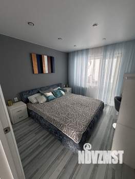 3-к квартира, вторичка, 55м2, 5/9 этаж