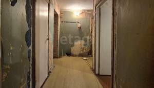 2-к квартира, вторичка, 52м2, 1/12 этаж