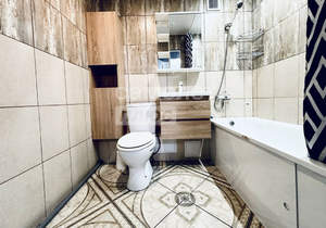 2-к квартира, вторичка, 43м2, 5/5 этаж