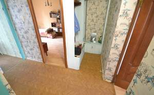3-к квартира, вторичка, 62м2, 5/5 этаж