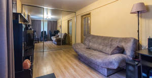 2-к квартира, вторичка, 41м2, 1/5 этаж