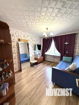 3-к квартира, вторичка, 72м2, 8/11 этаж