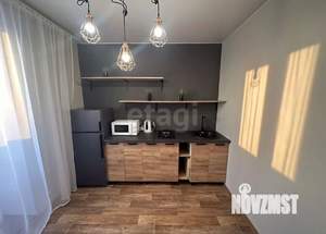 1-к квартира, вторичка, 33м2, 14/16 этаж