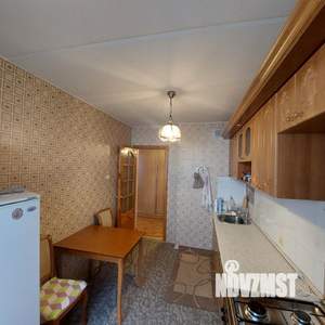 2-к квартира, вторичка, 50м2, 4/5 этаж