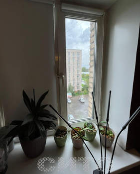 1-к квартира, вторичка, 32м2, 6/9 этаж