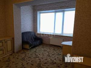 1-к квартира, вторичка, 41м2, 1/2 этаж