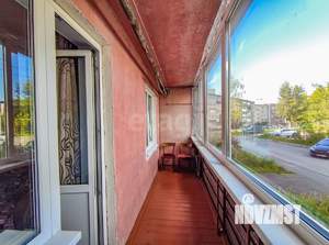 2-к квартира, вторичка, 48м2, 1/5 этаж