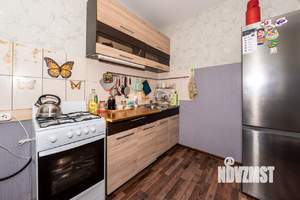 1-к квартира, вторичка, 34м2, 1/10 этаж
