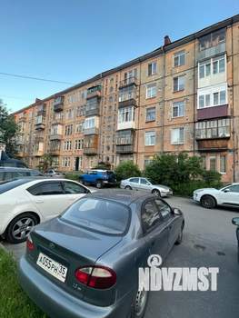 1-к квартира, вторичка, 37м2, 4/5 этаж