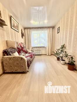 3-к квартира, вторичка, 52м2, 5/5 этаж