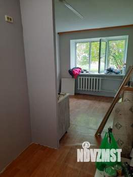 Студия квартира, вторичка, 17м2, 1/5 этаж