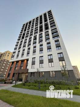 2-к квартира, вторичка, 57м2, 10/16 этаж