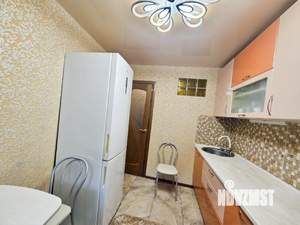3-к квартира, вторичка, 61м2, 2/5 этаж