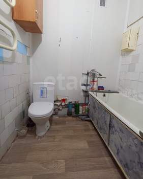 1-к квартира, вторичка, 31м2, 4/5 этаж