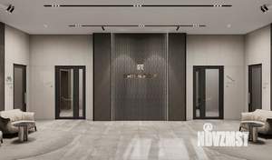 2-к квартира, вторичка, 67м2, 6/17 этаж