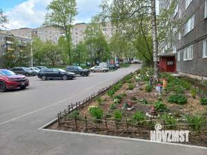 3-к квартира, вторичка, 55м2, 2/9 этаж