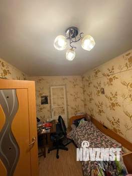 2-к квартира, вторичка, 44м2, 5/5 этаж