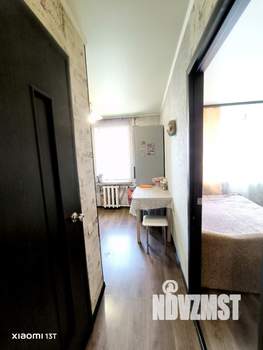 2-к квартира, вторичка, 36м2, 9/9 этаж