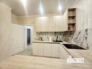 2-к квартира, вторичка, 69м2, 2/16 этаж