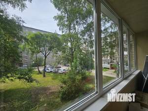 3-к квартира, вторичка, 61м2, 2/5 этаж