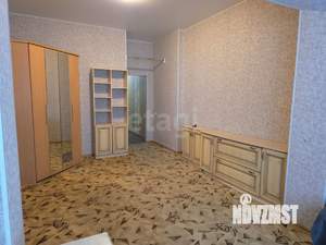 1-к квартира, вторичка, 41м2, 1/2 этаж