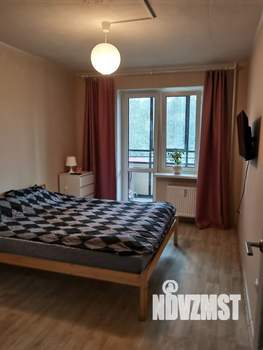 2-к квартира, вторичка, 58м2, 2/14 этаж