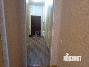 1-к квартира, вторичка, 41м2, 1/2 этаж