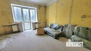 2-к квартира, вторичка, 63м2, 2/2 этаж