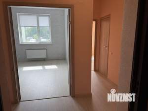 1-к квартира, вторичка, 43м2, 1/16 этаж