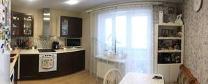 4-к квартира, вторичка, 70м2, 3/14 этаж