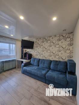 2-к квартира, вторичка, 44м2, 5/5 этаж