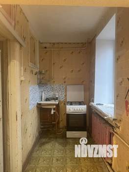 2-к квартира, вторичка, 37м2, 1/2 этаж