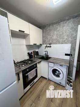 1-к квартира, вторичка, 32м2, 4/5 этаж