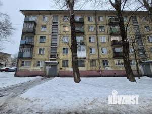 1-к квартира, вторичка, 31м2, 3/5 этаж