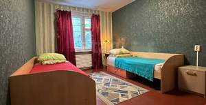 4-к квартира, вторичка, 87м2, 2/5 этаж