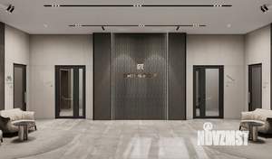 1-к квартира, вторичка, 44м2, 6/17 этаж