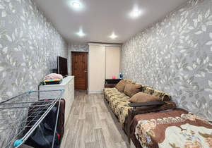 2-к квартира, вторичка, 45м2, 1/5 этаж