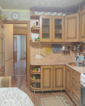 3-к квартира, вторичка, 57м2, 4/5 этаж