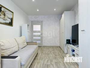 2-к квартира, вторичка, 53м2, 2/9 этаж