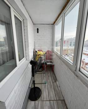 1-к квартира, вторичка, 49м2, 12/12 этаж
