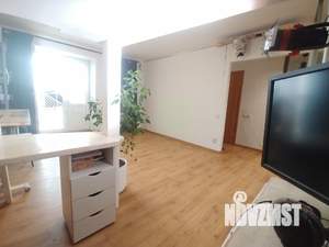 1-к квартира, вторичка, 41м2, 8/9 этаж