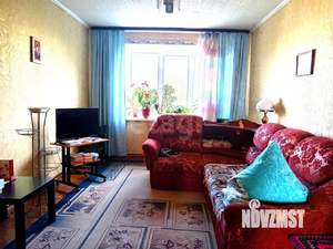 3-к квартира, вторичка, 58м2, 6/9 этаж