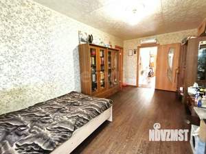 2-к квартира, вторичка, 43м2, 1/5 этаж